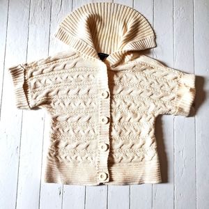 Cardigan Sweater